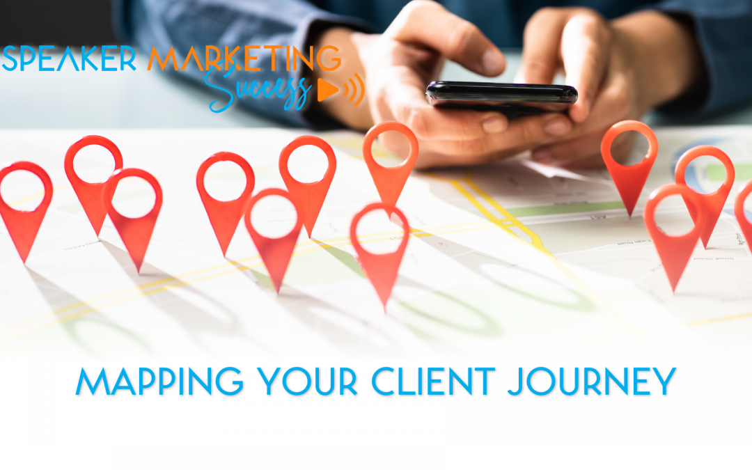 SMS Mapping your Client Journey