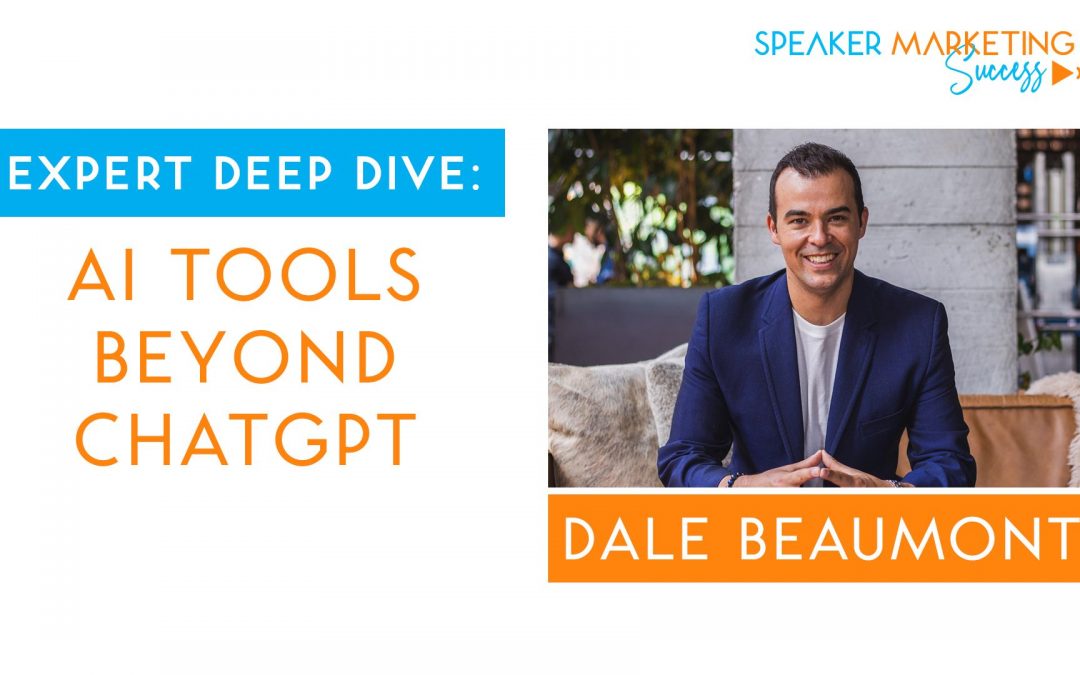 Expert Deep Dive: AI Tools Beyond ChatGPT