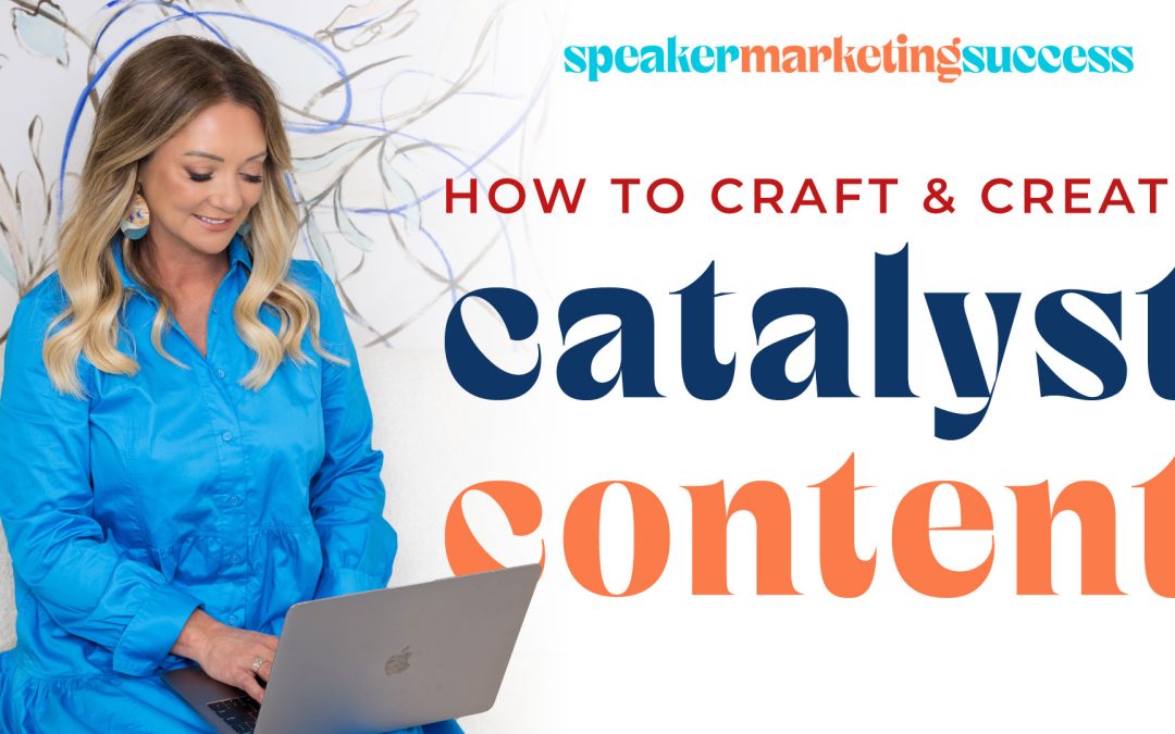 Catalyst Content Training Replay