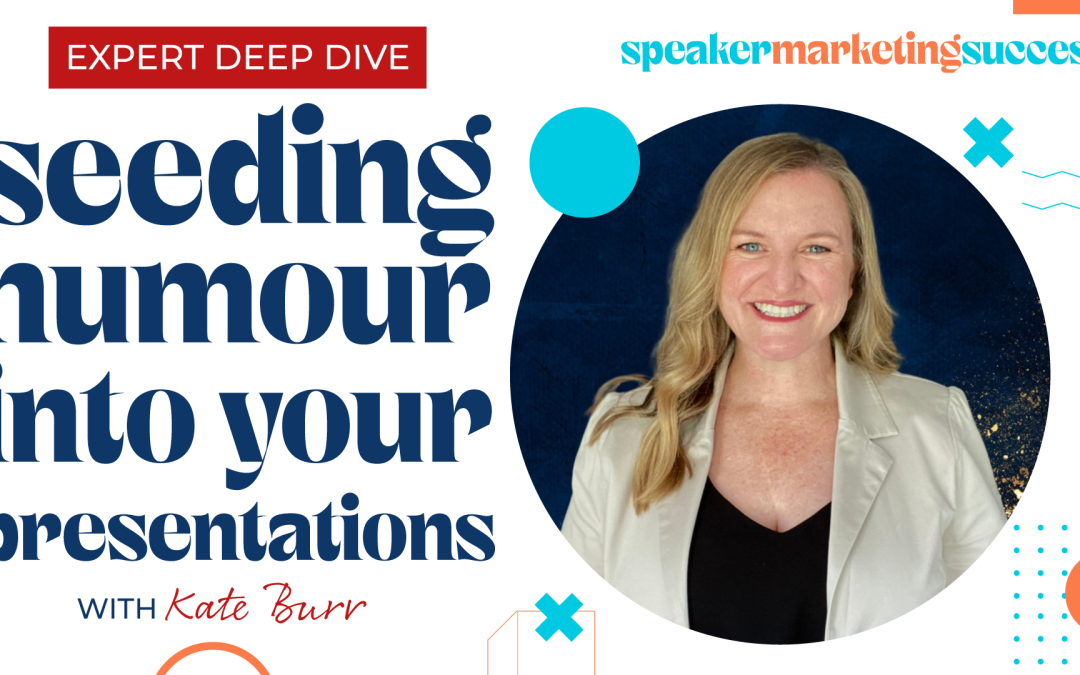 Seeding Humour into Your Presentations